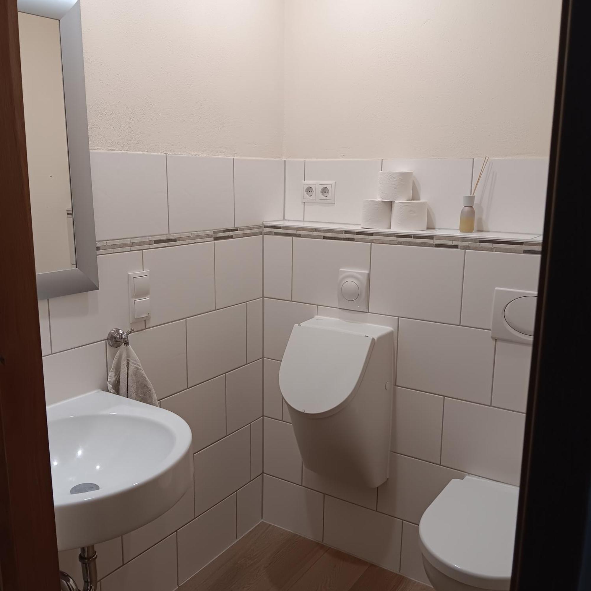 Eifler Brunnenhaus Villa Dumpelfeld Exteriör bild