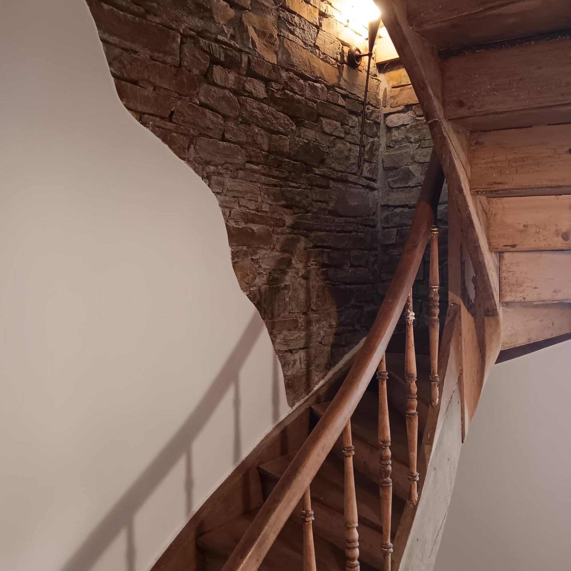 Eifler Brunnenhaus Villa Dumpelfeld Exteriör bild
