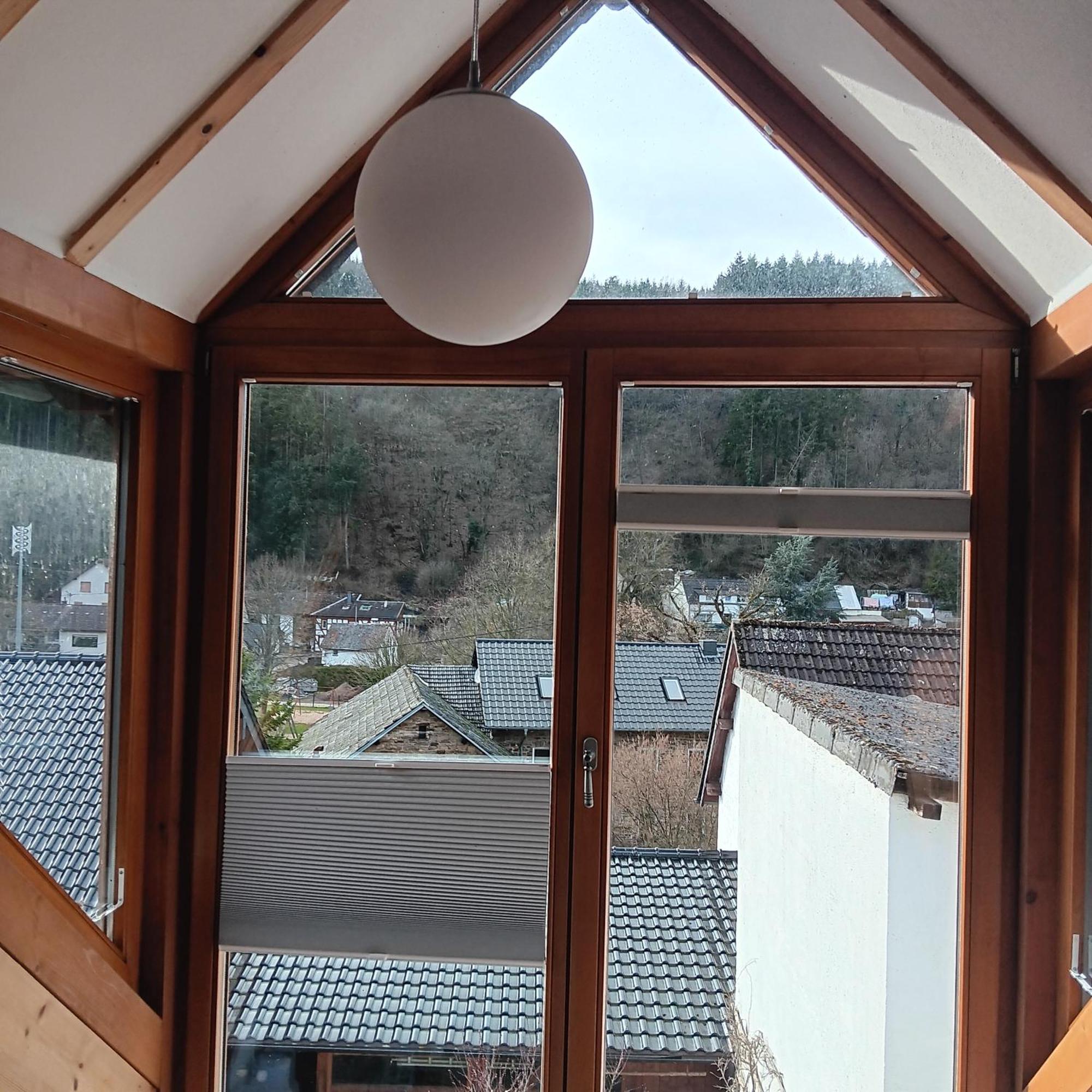 Eifler Brunnenhaus Villa Dumpelfeld Exteriör bild