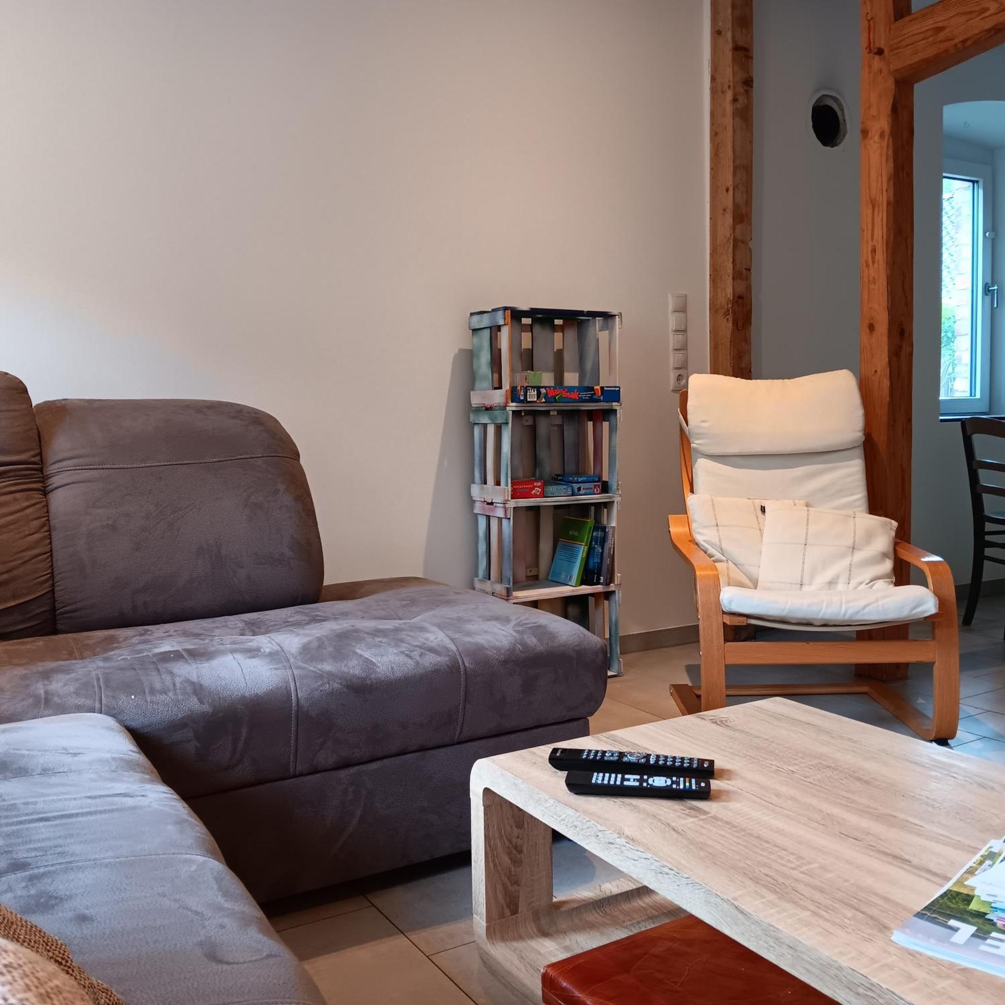 Eifler Brunnenhaus Villa Dumpelfeld Exteriör bild