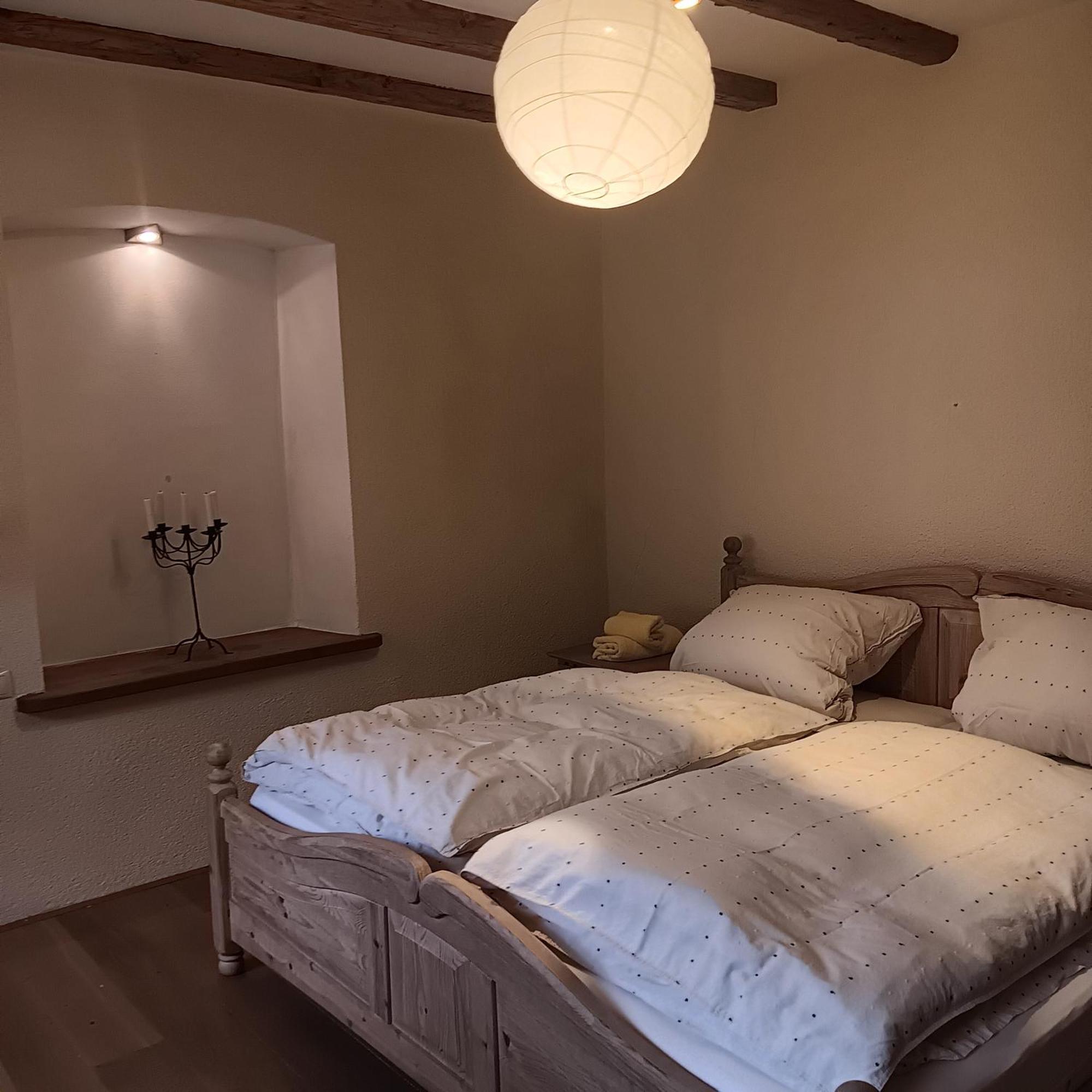 Eifler Brunnenhaus Villa Dumpelfeld Exteriör bild