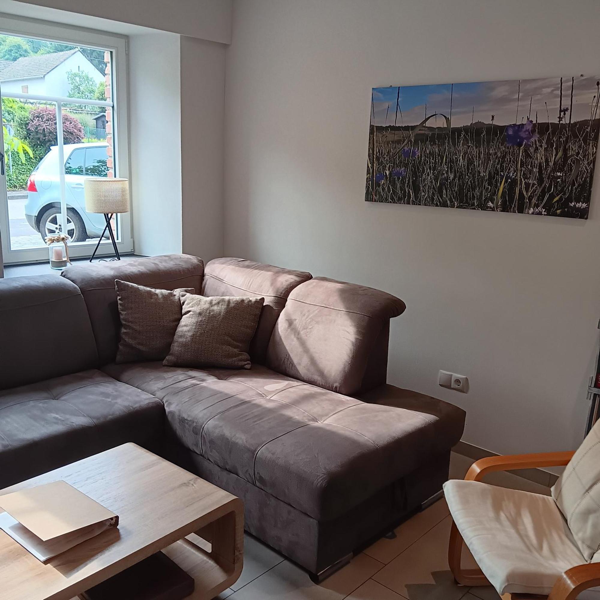 Eifler Brunnenhaus Villa Dumpelfeld Exteriör bild